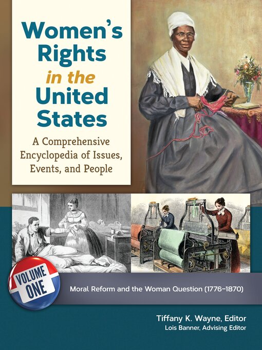 Title details for Women's Rights in the United States by Tiffany K. Wayne - Available